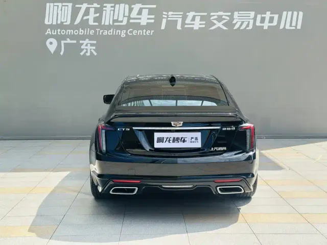 Cadillac CT5 — Фото автомобиля 5