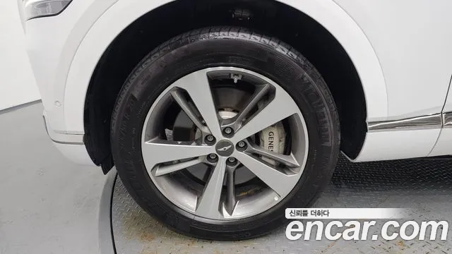 Genesis GV80 2.5T Бензин AWD — Фото автомобиля 5