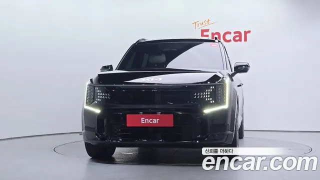 Kia EV9 — Фото автомобиля 3