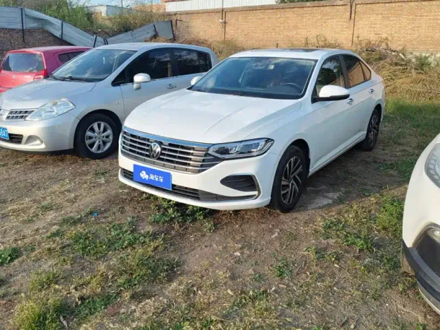 Фотография автомобиля — Volkswagen Lavida