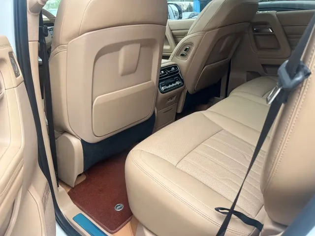 BAIC BJ60 Thunder — Фото автомобиля 8
