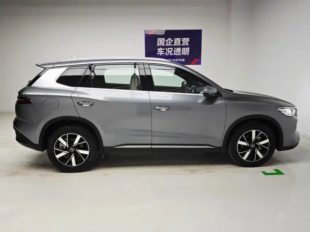 BYD Song Pro — Фото автомобиля 7