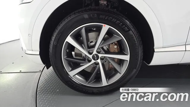 Genesis GV80 — Фото автомобиля 5