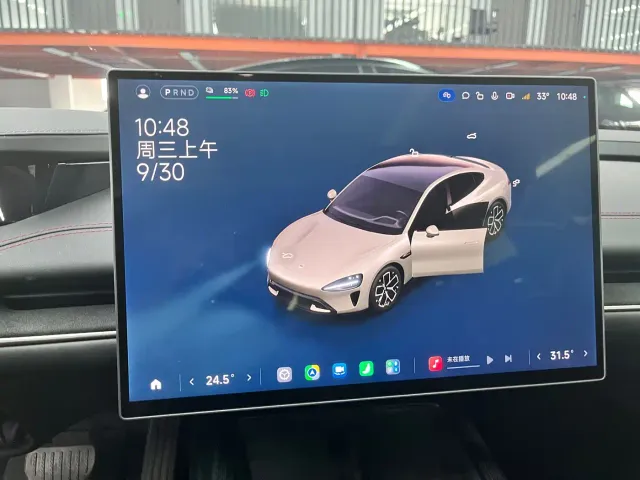 Xiaomi SU7 — Фото автомобиля 6