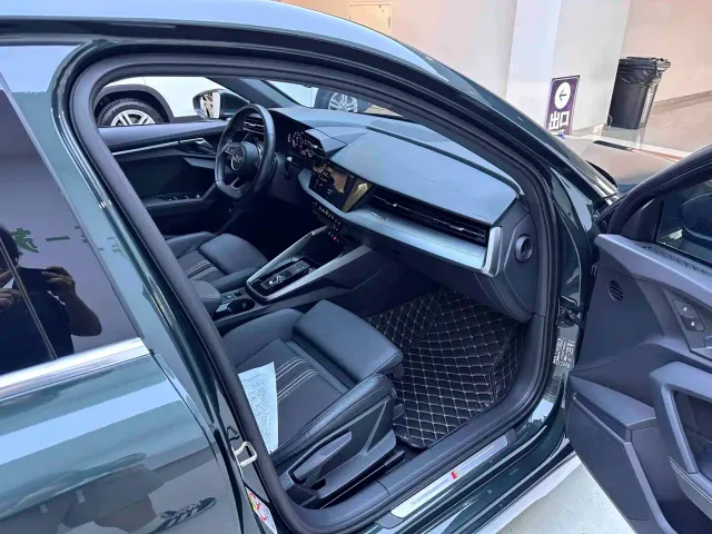 Audi Audi A3 2023 Facelift A3L Limousine 35 TFSI Fashion Sport — Фото автомобиля 4