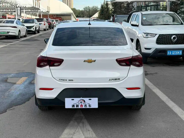 Chevrolet Cavalier — Фото автомобиля 8