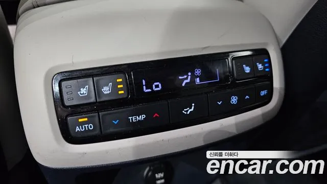 Hyundai Palisade The New Palisade Бензин 3.8 2WD — Фото автомобиля 19