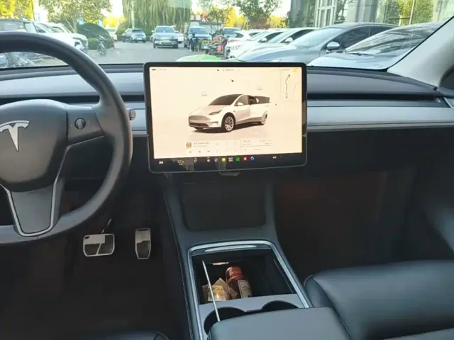 Tesla Model Y — Фото автомобиля 12