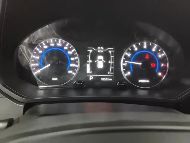 Chery Tiggo 3x 2024 1.5L CVT Excellence — Фото автомобиля 11