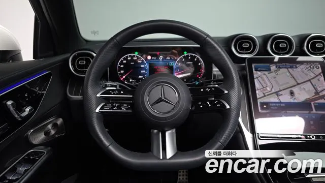 Mercedes-Benz GLC-Class — Фото автомобиля 19