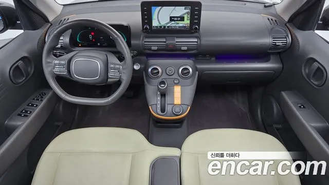 Hyundai Casper — Фото автомобиля 7