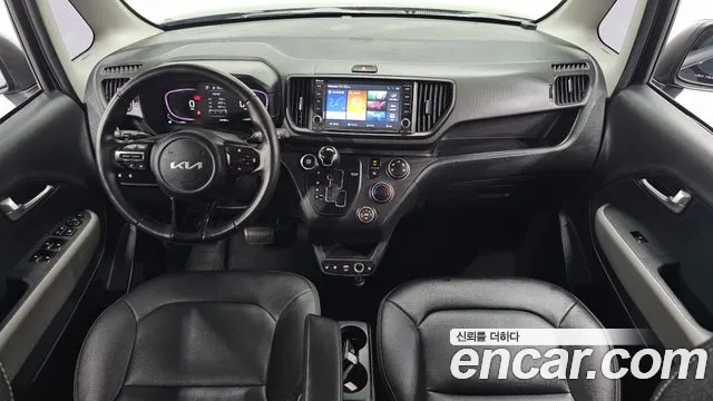 Kia RAY Новый Kia Ray Prestige — Фото автомобиля 6