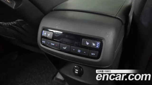 Hyundai Palisade The New Palisade — Фото автомобиля 25