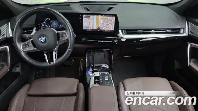 BMW X1 U11 — Фото автомобиля 7