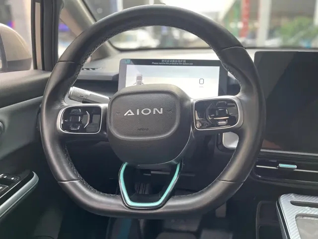 GAC Aion Y — Фото автомобиля 11
