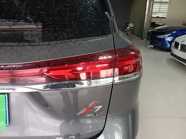 Changan Oshan Changan Oshan X7 PLUS 2022 1.5T Blue Whale Edition Auto Premium — Фото автомобиля 7
