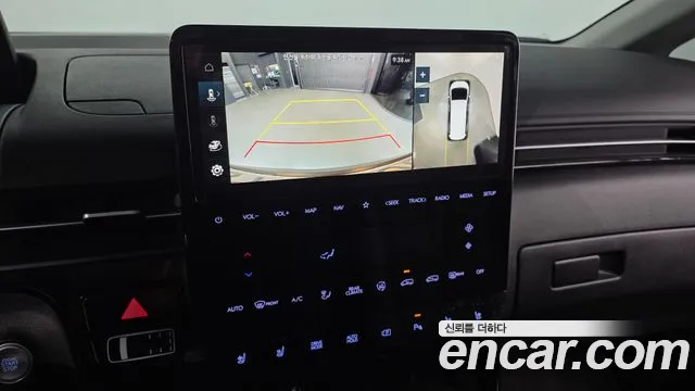 Hyundai Staria — Фото автомобиля 21