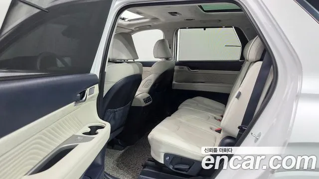 Hyundai Palisade The New — Фото автомобиля 17