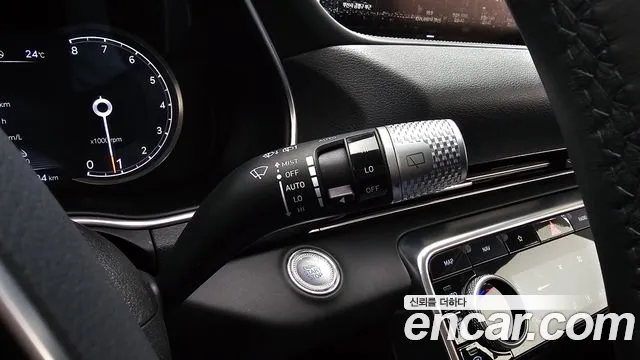 Genesis GV80 2.5T Бензин 2WD — Фото автомобиля 27