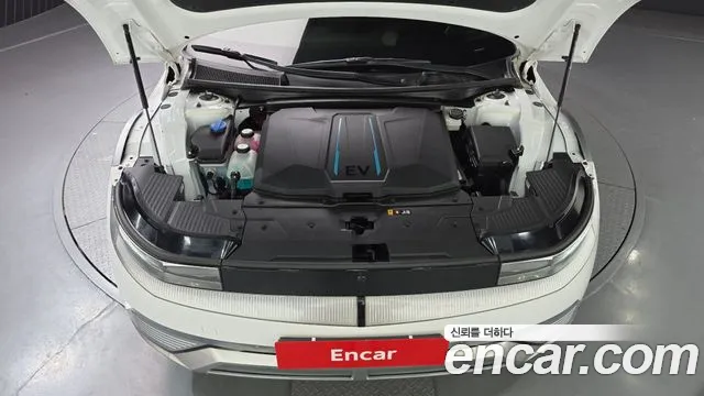 Hyundai Ioniq5 Ioniq5 Long Range AWD — Фото автомобиля 6