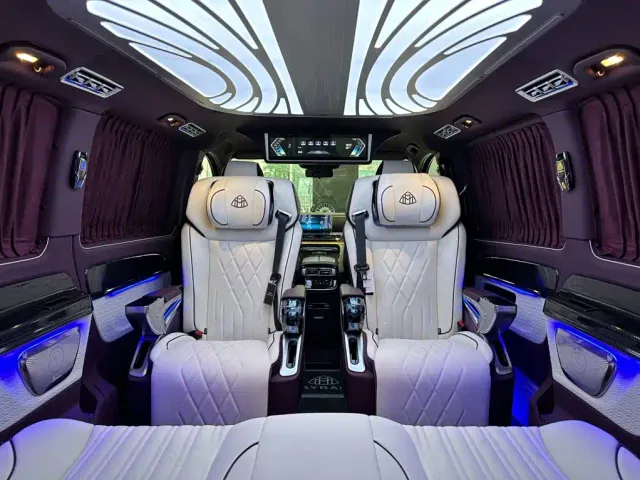 Mercedes-Benz Vito — Фото автомобиля 22