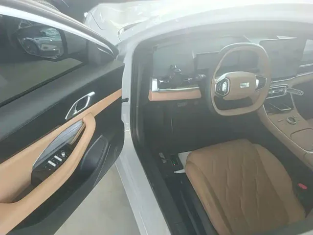 Geely Galaxy A7 — Фото автомобиля 15