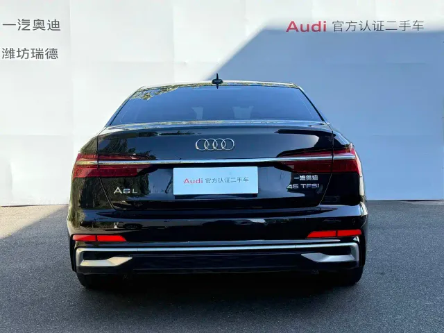 Audi A6L — Фото автомобиля 5