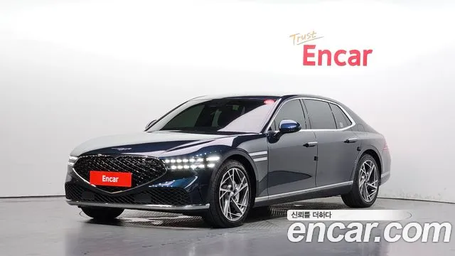Фотография автомобиля — Genesis G90 G90 (RS4) Бензин 3.5 турбо AWD