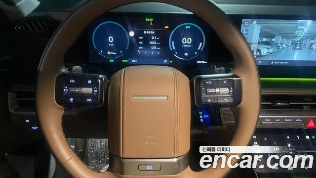 Hyundai Grandeur GN7 — Фото автомобиля 6