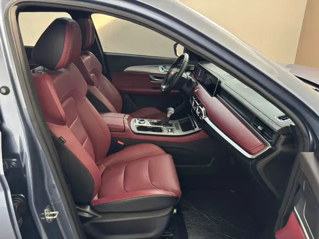 Jetour X70 Plus — Фото автомобиля 9