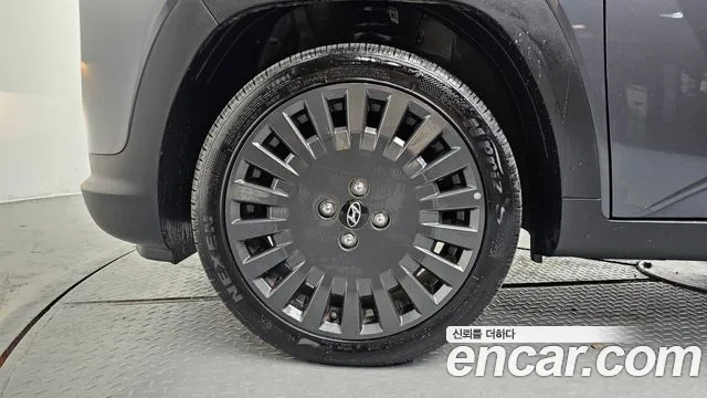 Hyundai Casper Casper Turbo Inspiration — Фото автомобиля 5