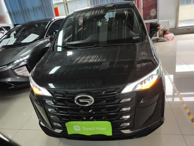GAC Trumpchi M6 — Фото автомобиля 2