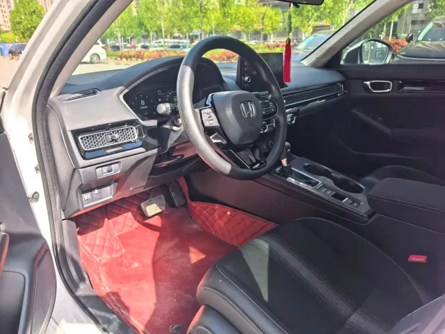 Honda Civic — Фото автомобиля 6