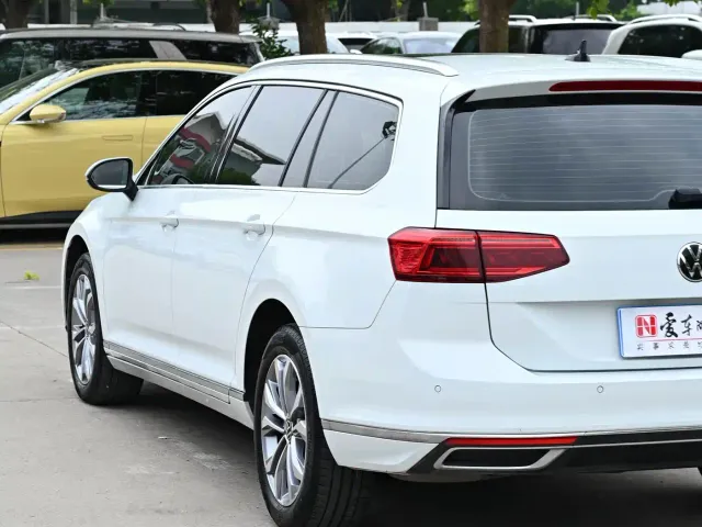 Volkswagen Weilan — Фото автомобиля 10