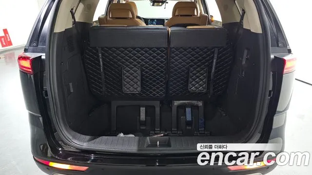 Kia Canival Carnival 4 поколение Дизель 7 мест Noblesse — Фото автомобиля 30