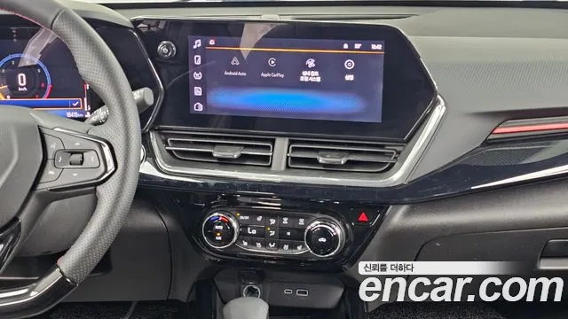 Chevrolet Trax — Фото автомобиля 14