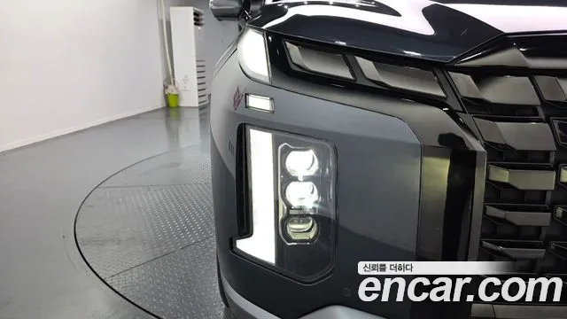 Hyundai Palisade The New Palisade — Фото автомобиля 7
