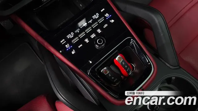 Porsche Cayenne PO536 — Фото автомобиля 30