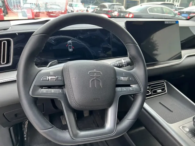 BYD Song Pro — Фото автомобиля 14