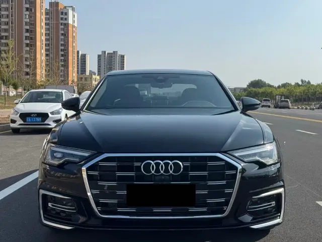 Audi A6L — Фото автомобиля 2