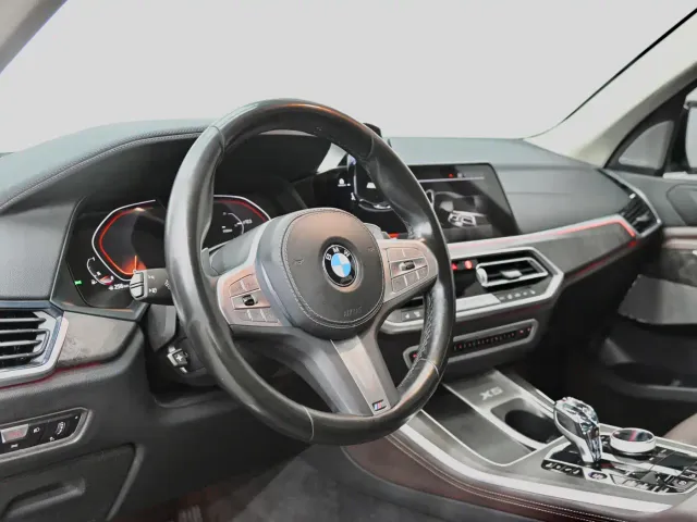 BMW X5 — Фото автомобиля 17