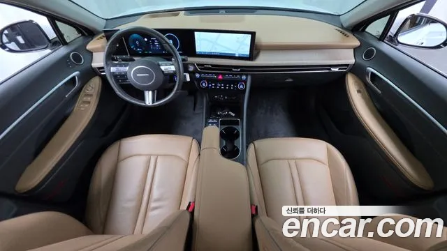 Hyundai Sonata DN8 — Фото автомобиля 10