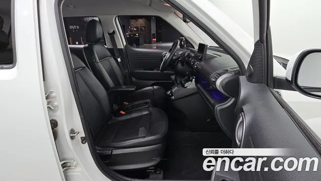Hyundai Casper Casper Inspiration — Фото автомобиля 12
