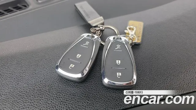 ChevroletGMDaewoo Trax Trax Кроссовер — Фото автомобиля 19