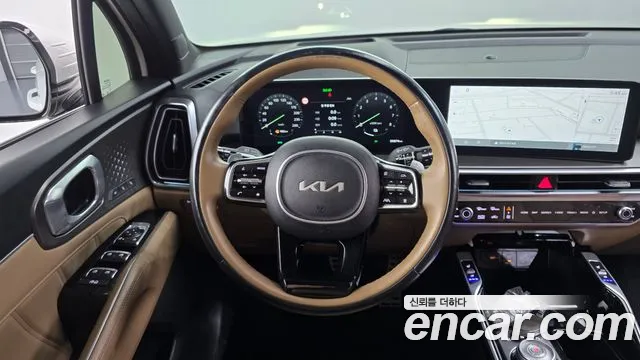 Kia Sorento — Фото автомобиля 19