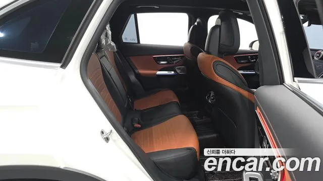 Mercedes-Benz GLC-Class GLC-класс X254 — Фото автомобиля 11