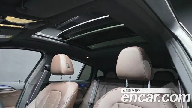 BMW X4 G02 — Фото автомобиля 24
