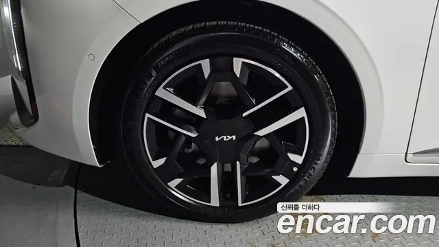 Kia K8 The New K8 2.5 Бензин 2WD — Фото автомобиля 4