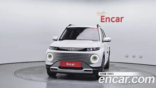 Hyundai Casper — Фото автомобиля 3