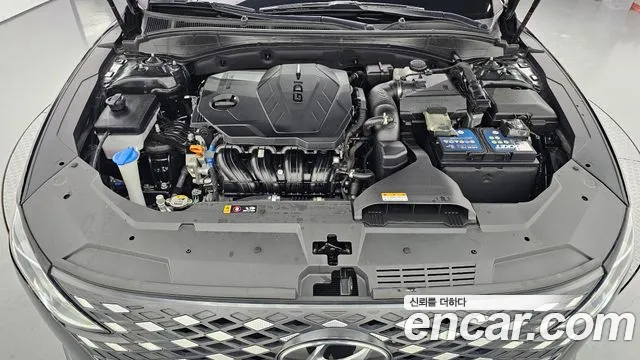 Hyundai Grandeur Новый Grandeur IG — Фото автомобиля 6